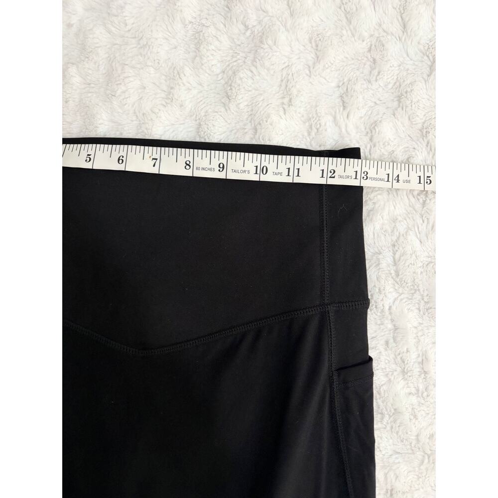 NEW Halara UltraSculpt™ High Waisted Tummy Control Pocket Shaping Leggings M - Picture 7 of 9